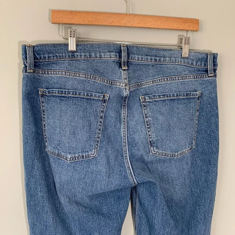 Old Navy mid rise